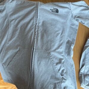 North face zip